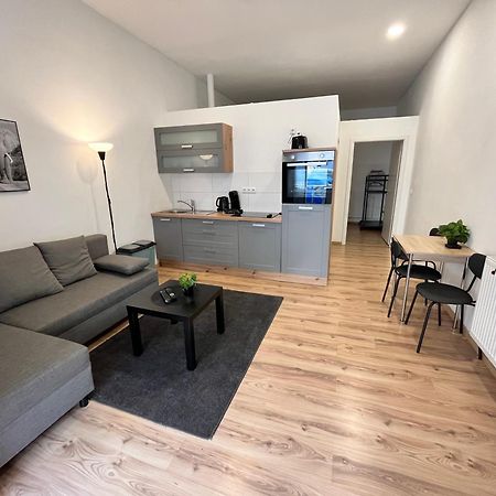 Apartment Central 10B 40Qm Wi-Fi Free Parking Calm Back House دورتموند المظهر الخارجي الصورة