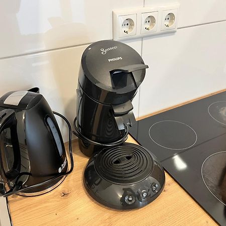 Apartment Central 10B 40Qm Wi-Fi Free Parking Calm Back House دورتموند المظهر الخارجي الصورة