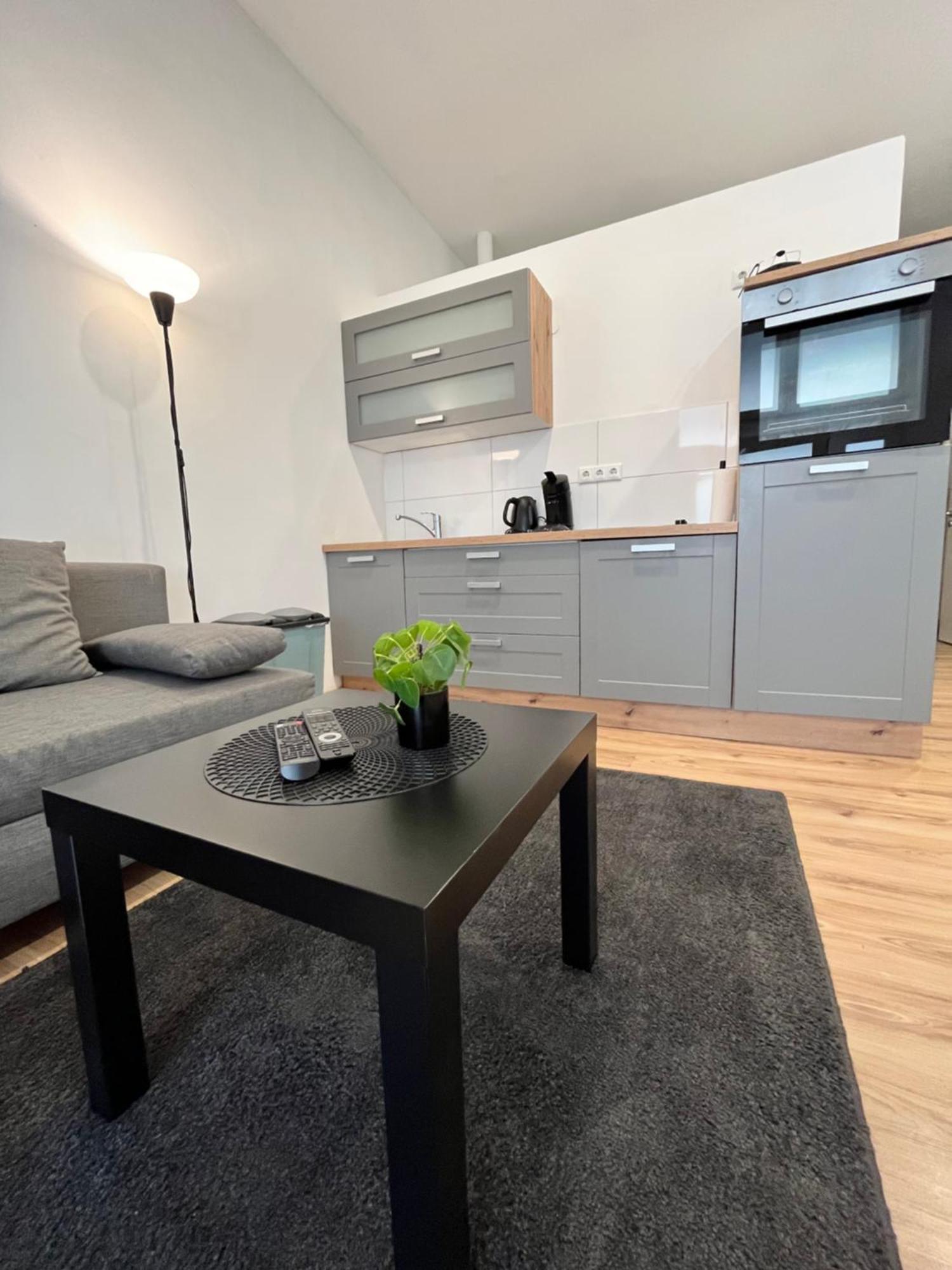 Apartment Central 10B 40Qm Wi-Fi Free Parking Calm Back House دورتموند المظهر الخارجي الصورة