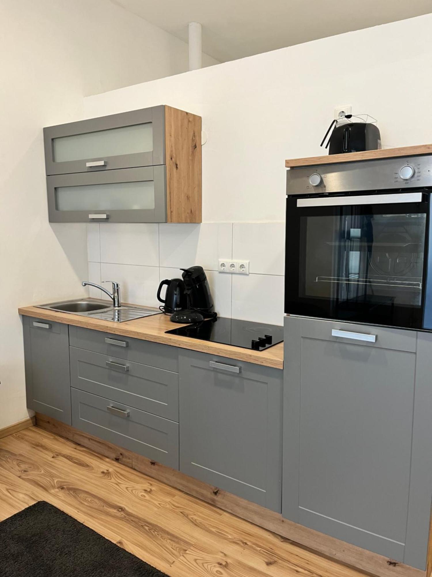 Apartment Central 10B 40Qm Wi-Fi Free Parking Calm Back House دورتموند المظهر الخارجي الصورة
