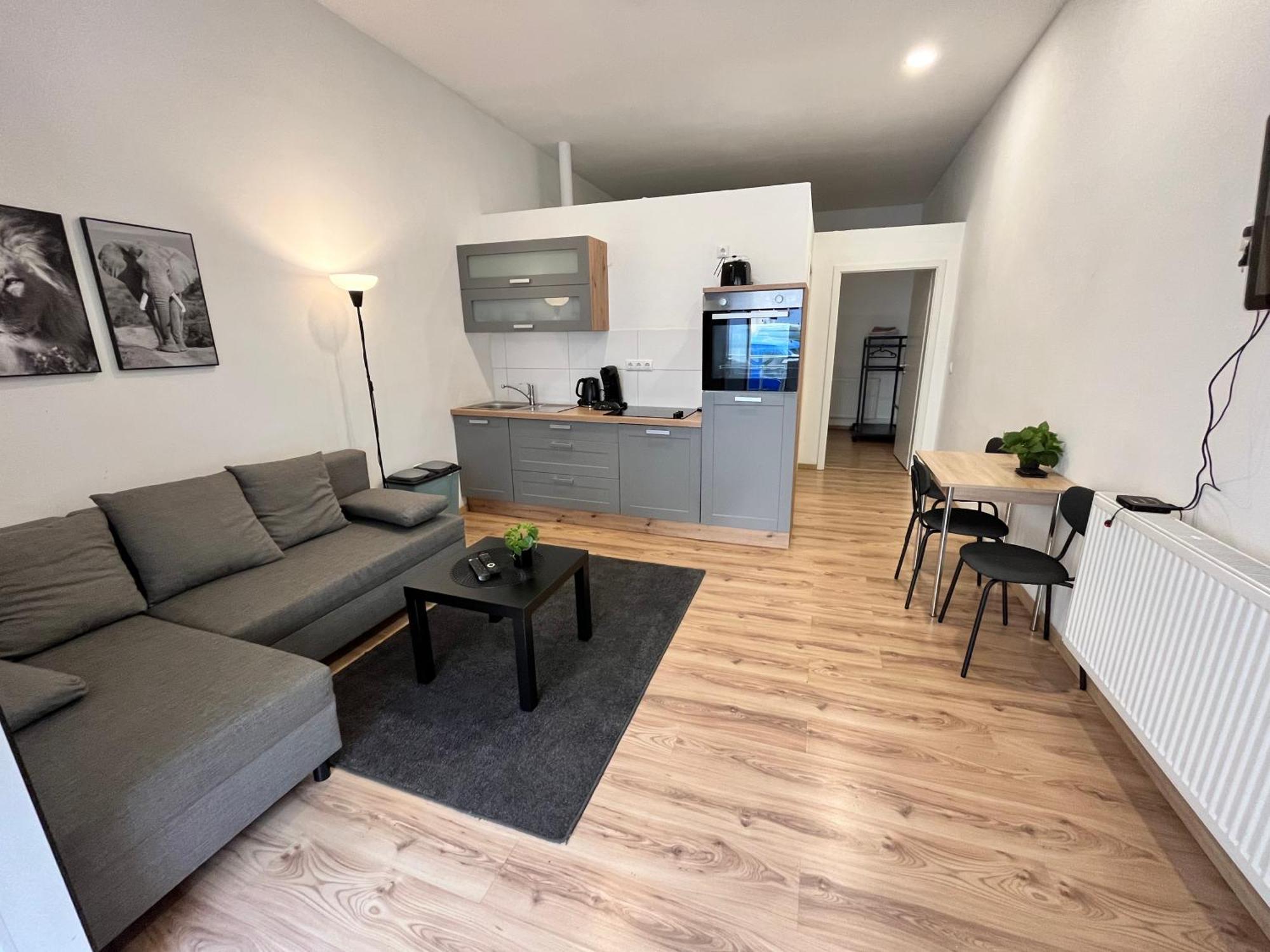 Apartment Central 10B 40Qm Wi-Fi Free Parking Calm Back House دورتموند المظهر الخارجي الصورة