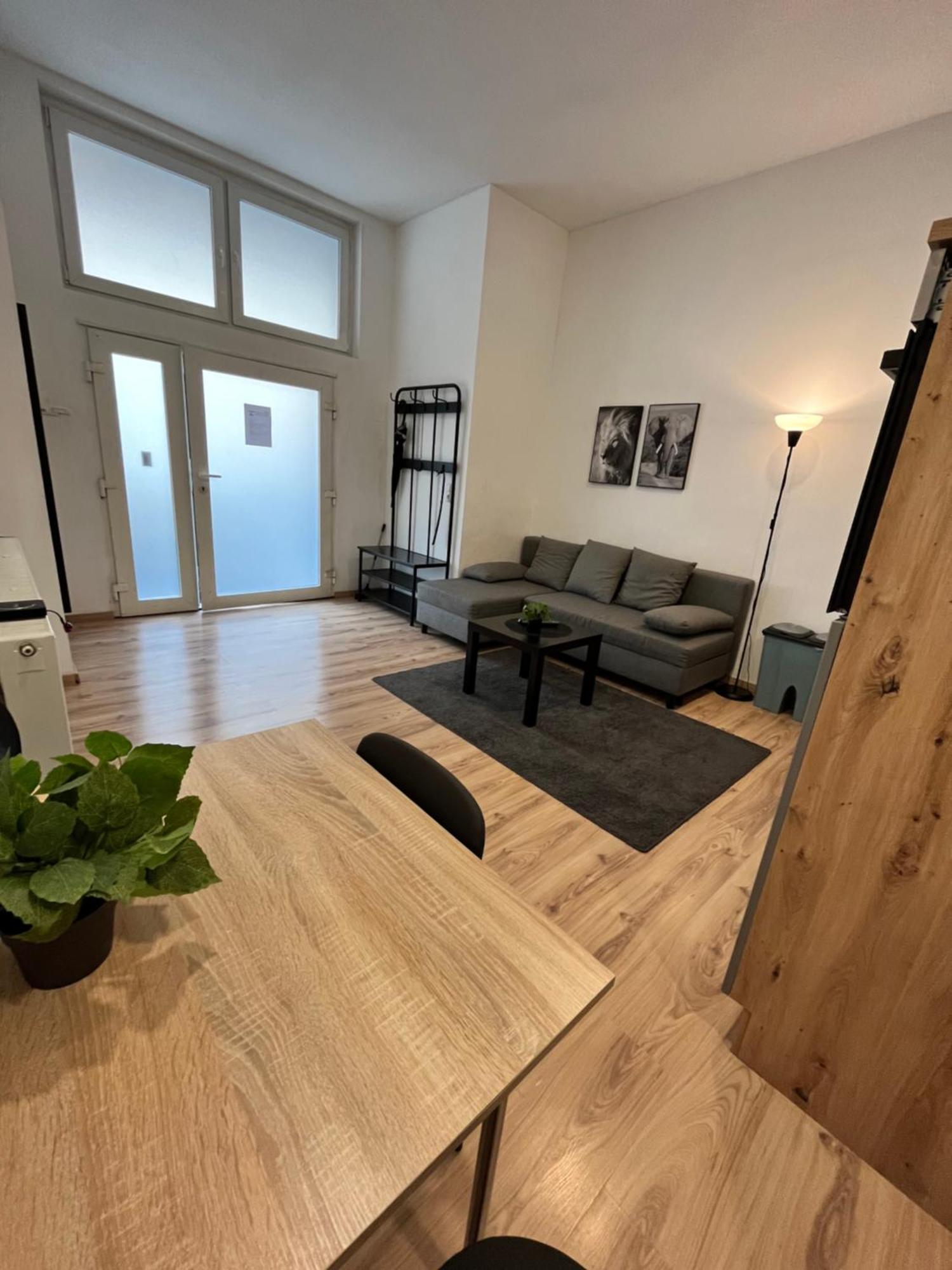 Apartment Central 10B 40Qm Wi-Fi Free Parking Calm Back House دورتموند المظهر الخارجي الصورة