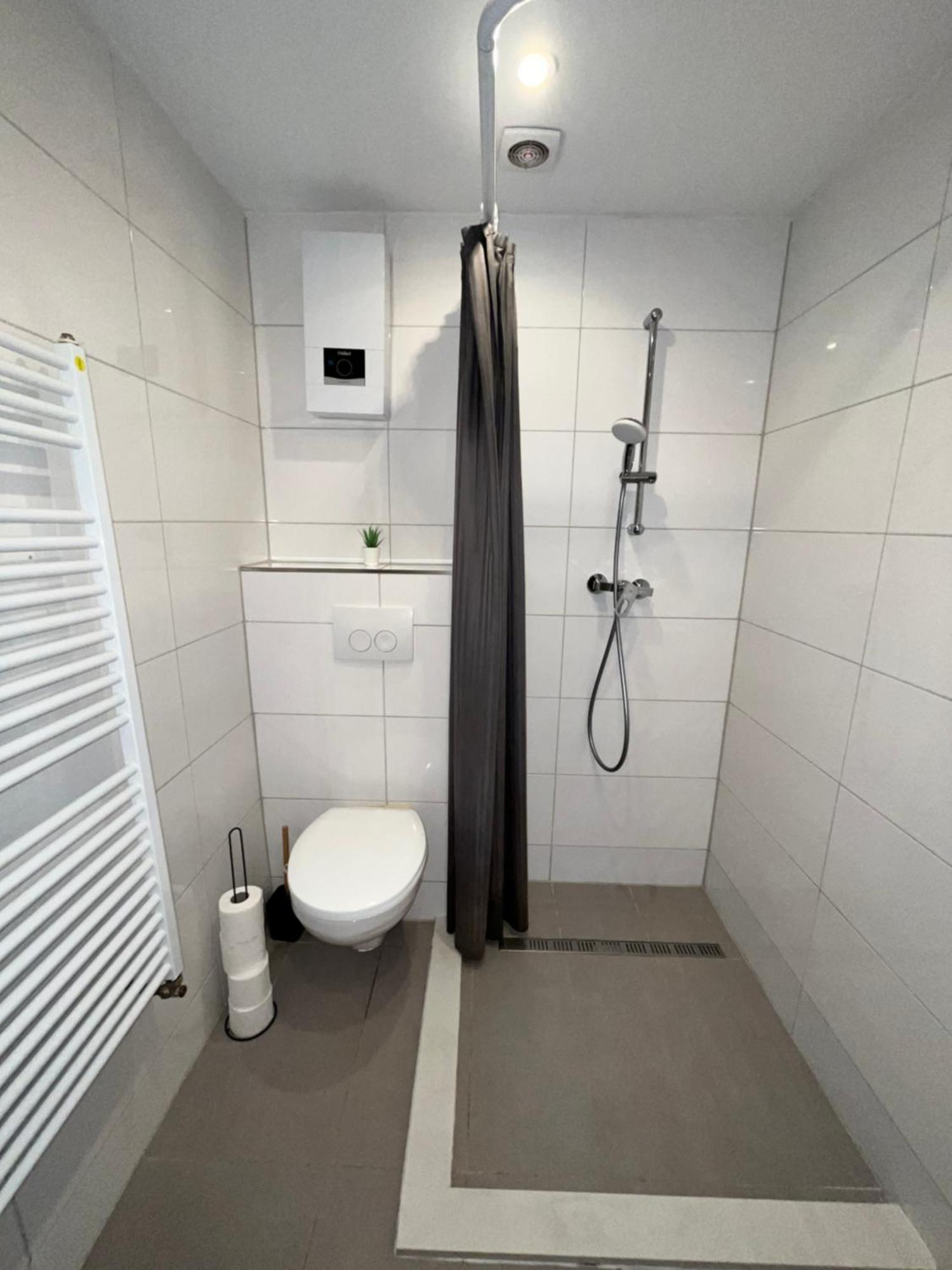 Apartment Central 10B 40Qm Wi-Fi Free Parking Calm Back House دورتموند المظهر الخارجي الصورة