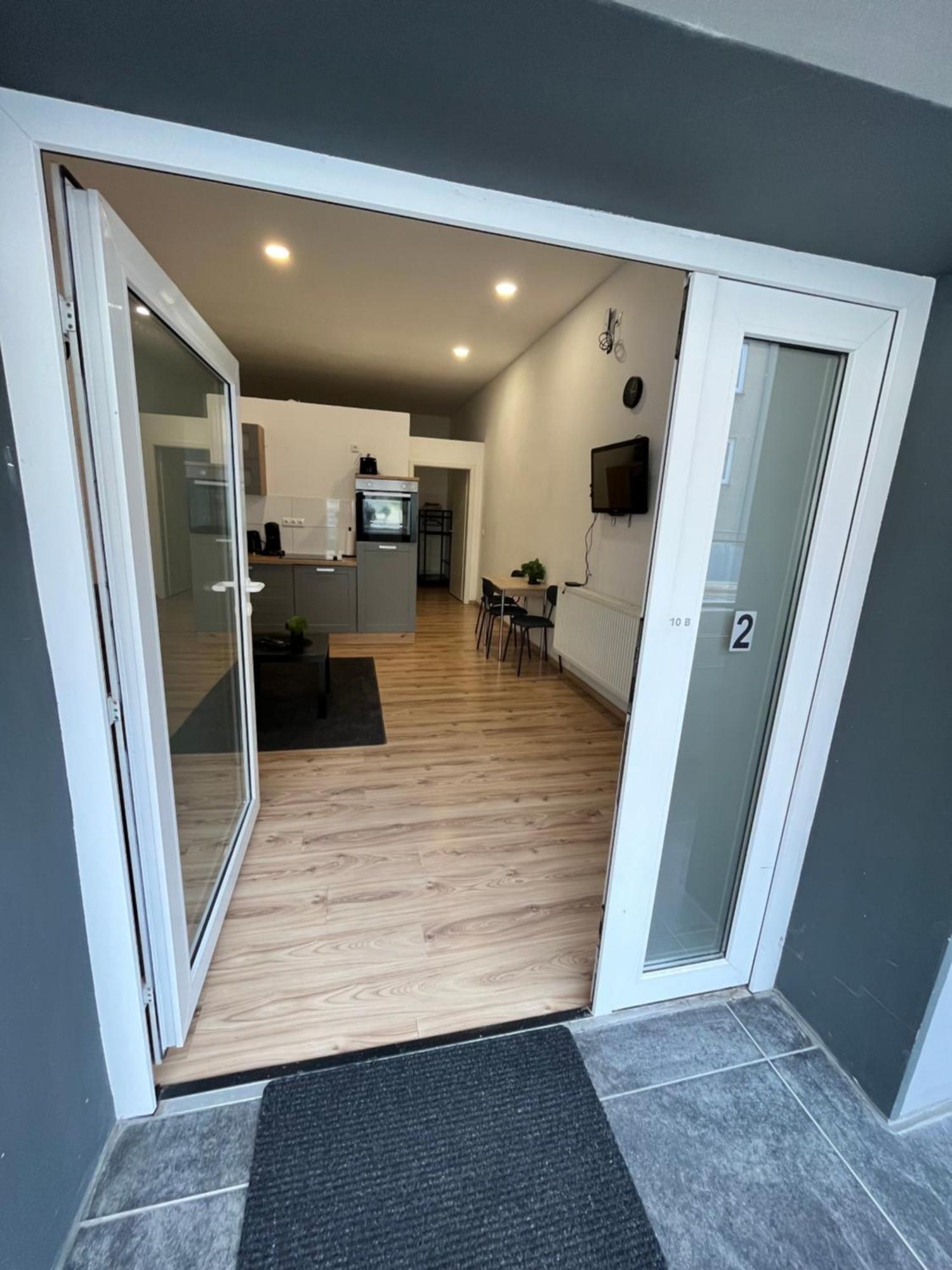 Apartment Central 10B 40Qm Wi-Fi Free Parking Calm Back House دورتموند المظهر الخارجي الصورة