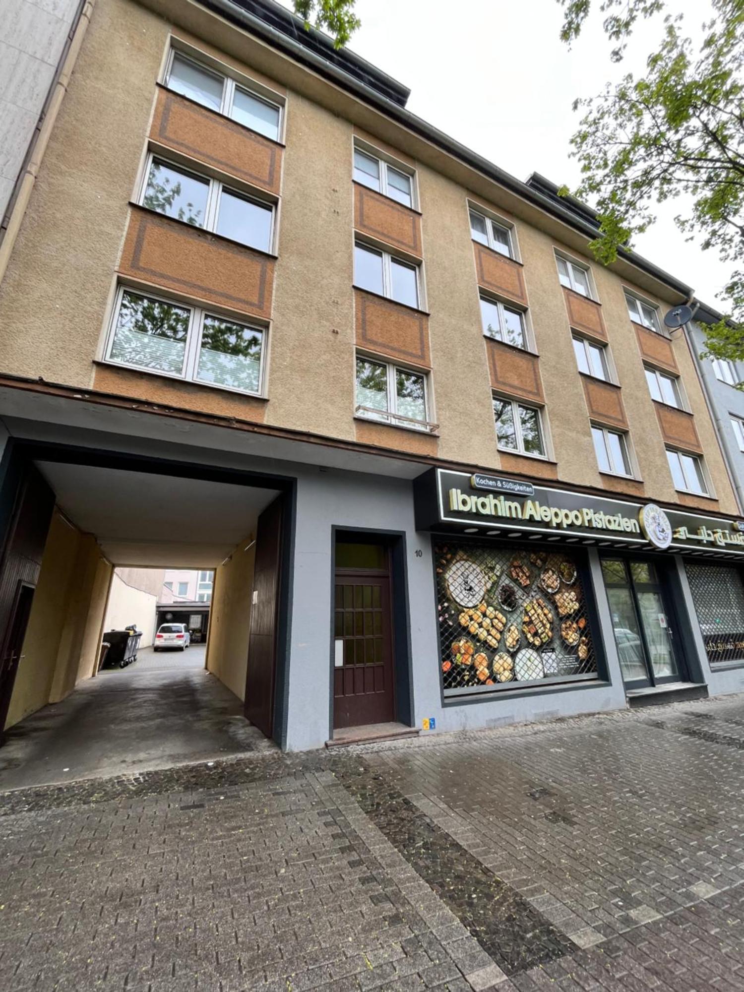 Apartment Central 10B 40Qm Wi-Fi Free Parking Calm Back House دورتموند المظهر الخارجي الصورة